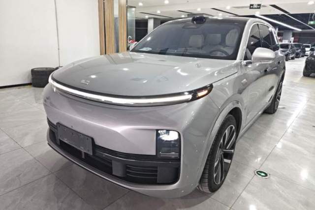 Used Li Auto L9 2022 Max model
