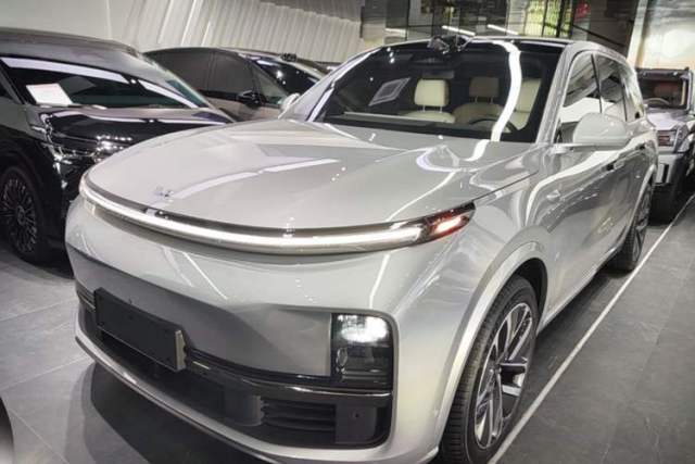 Used Li Auto L9 2022 Max model
