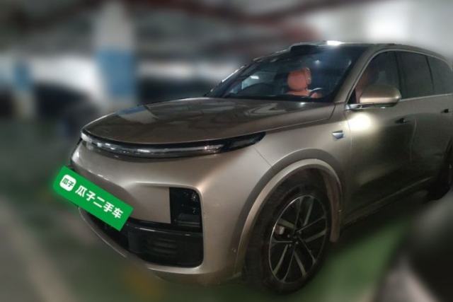 Used Li Auto L9 2022 Max model