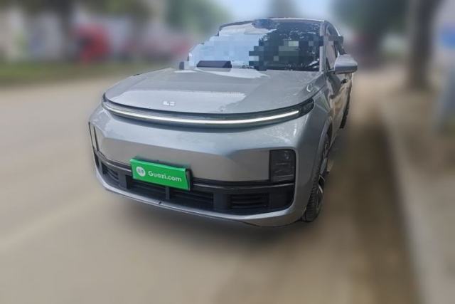 Used Li Auto L9 2022 Max model