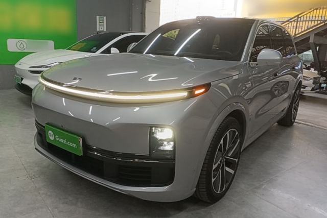 Used Li Auto L9 2022 Max model