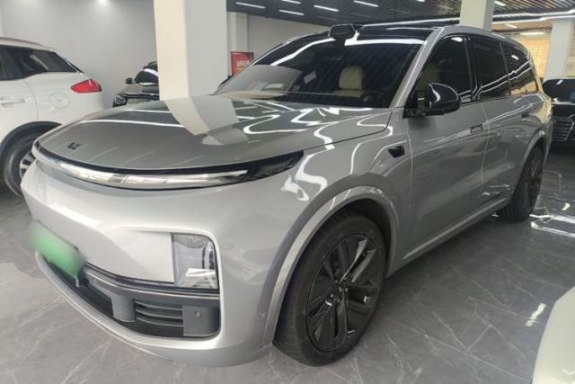 Used Li Auto L9 2022 Max model