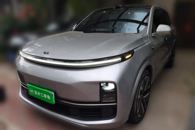 Used Li Auto L9 2022 Max model
