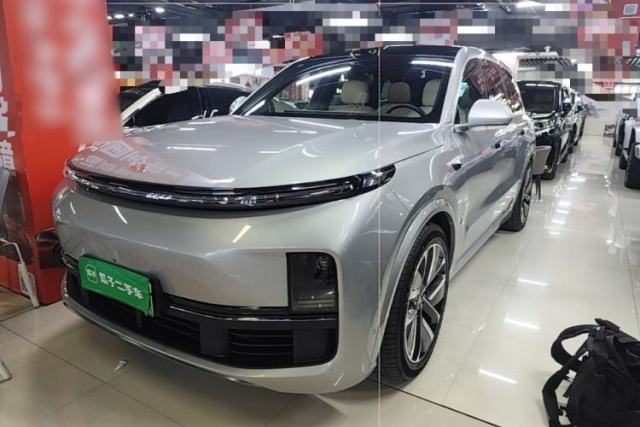 Used Li Auto L9 2022 Max model
