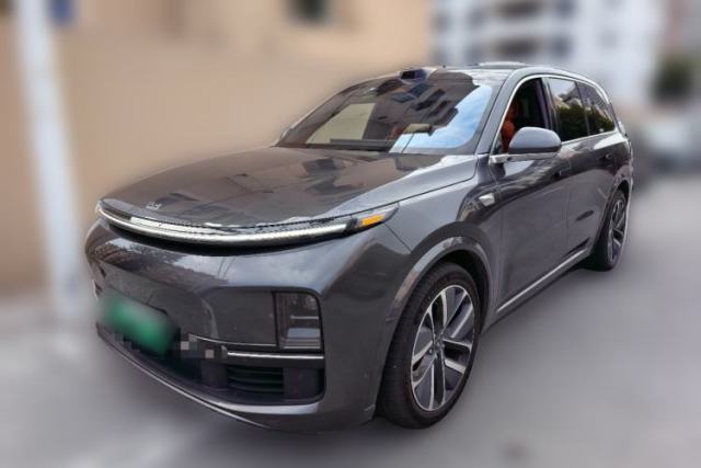 Used Li Auto L9 2022 Max model