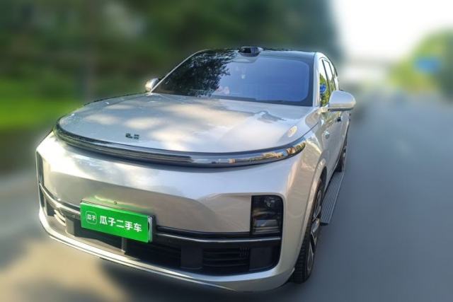 Used Li Auto L9 2022 Max model