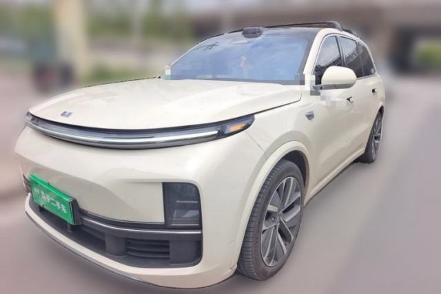 Used Li Auto L9 2022 Max model