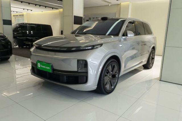 Li Auto L9 2022 Max model с пробегом