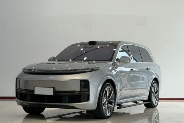 Used Li Auto L9 2022 Max model