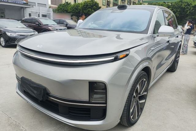 Used Li Auto L9 2022 Max model