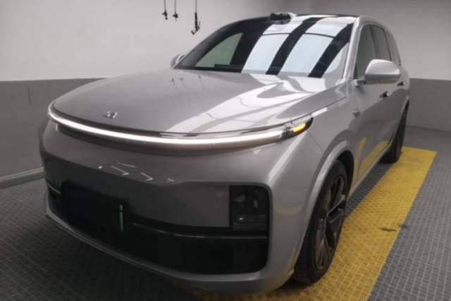 Used Li Auto L9 2022 Max model