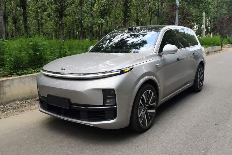 Used Li Auto L9 2022 Max model Guazi used car, China used car export, Used car for sale, Used  cars, Cheapest cars for sale