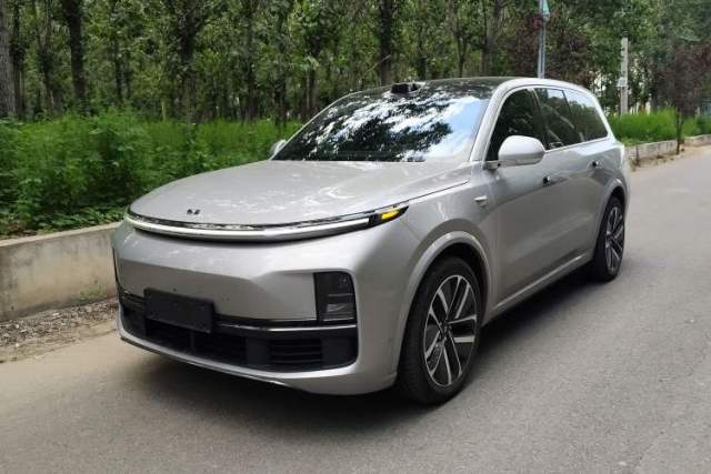Used Li Auto L9 2022 Max model