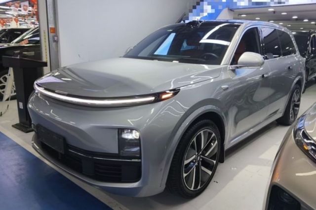 Used Li Auto L9 2022 Max model