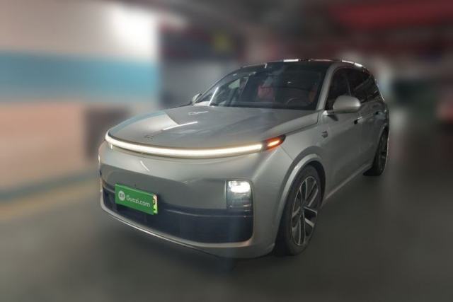 Used Li Auto L9 2022 Max model