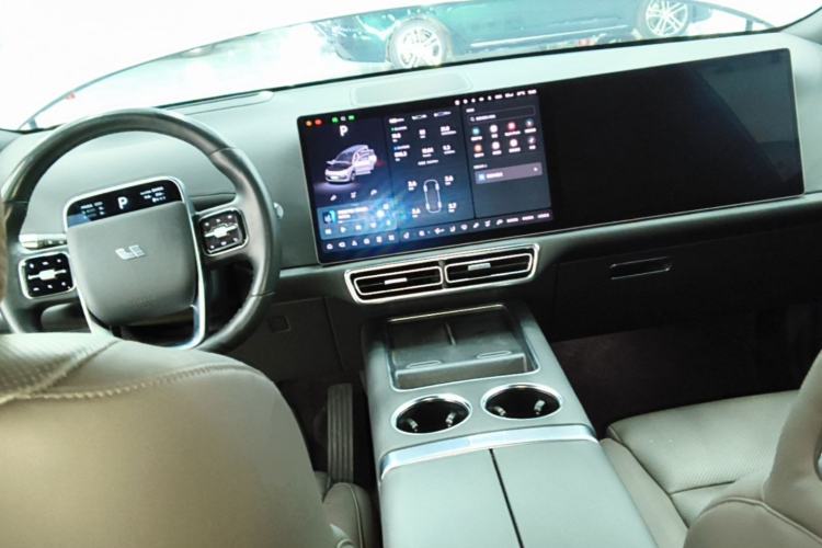 Used Li Auto L9 2022 Max model Center Console