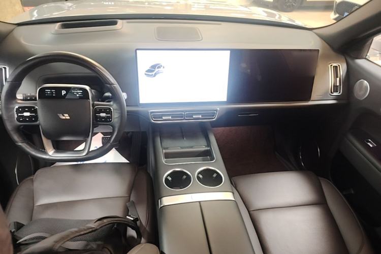 Used Li Auto L9 2022 Max model Center Console