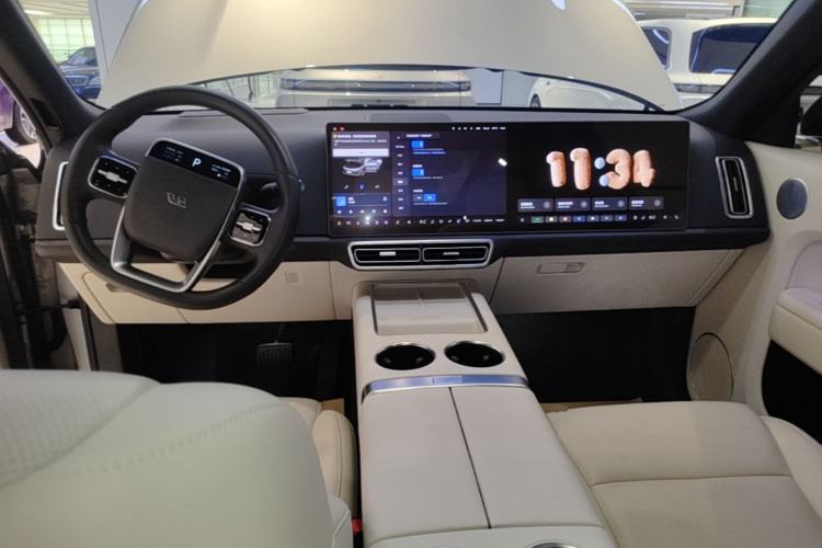 Used Li Auto L9 2022 Max model Center Console