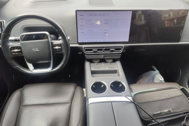 Used Li Auto L9 2022 Max model Center Console