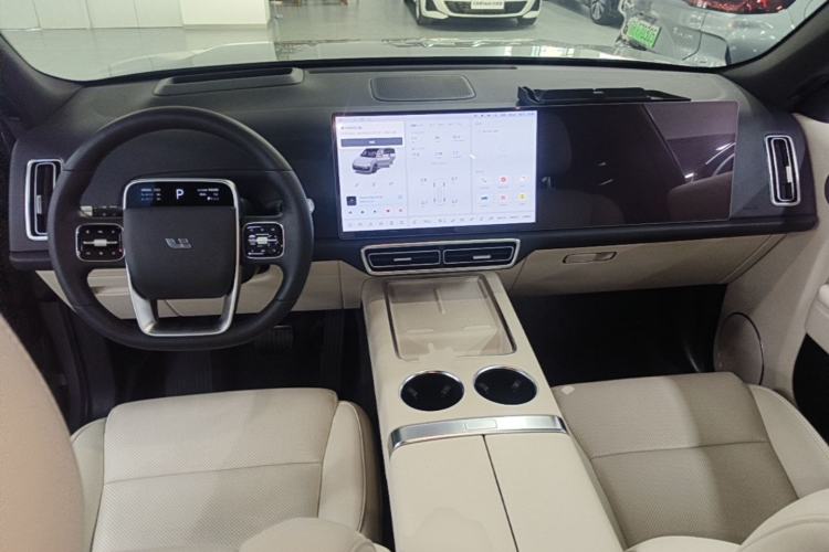 Used Li Auto L9 2022 Max model Center Console