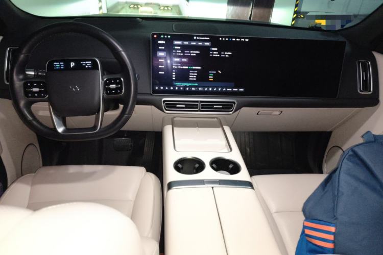 Used Li Auto L9 2022 Max model Center Console