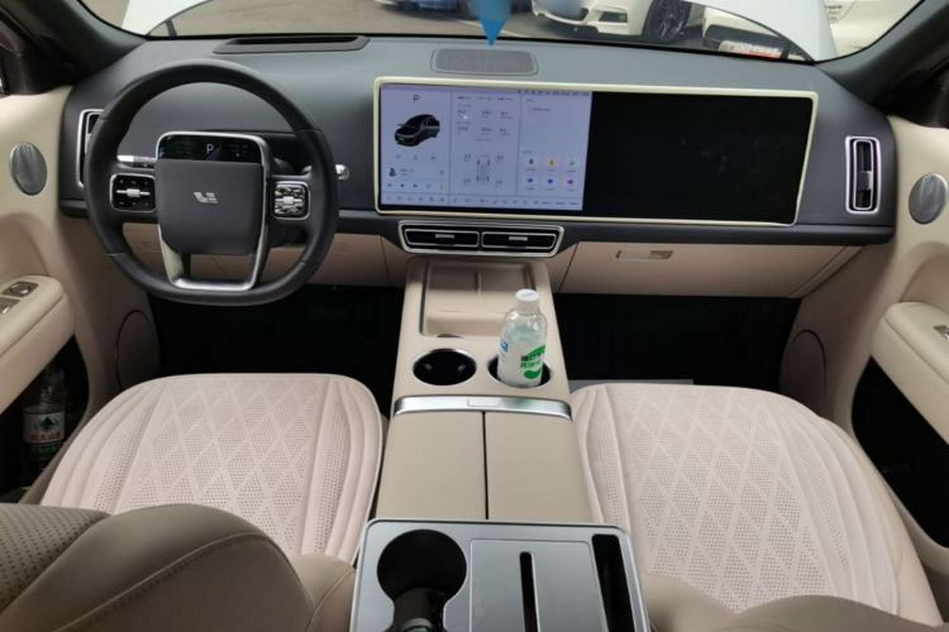 Used Li Auto L9 2022 Max model Center Console