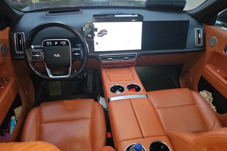 Used Li Auto L9 2022 Max model Center Console