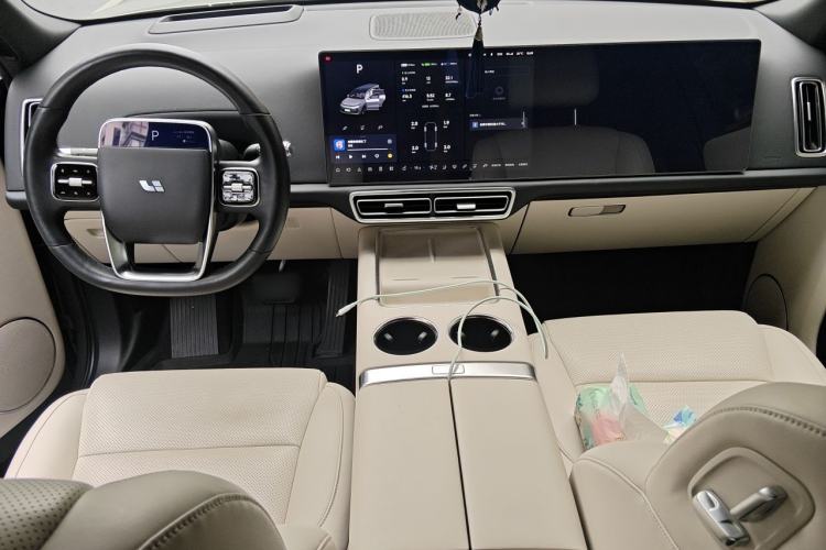 Used Li Auto L9 2022 Max model Center Console