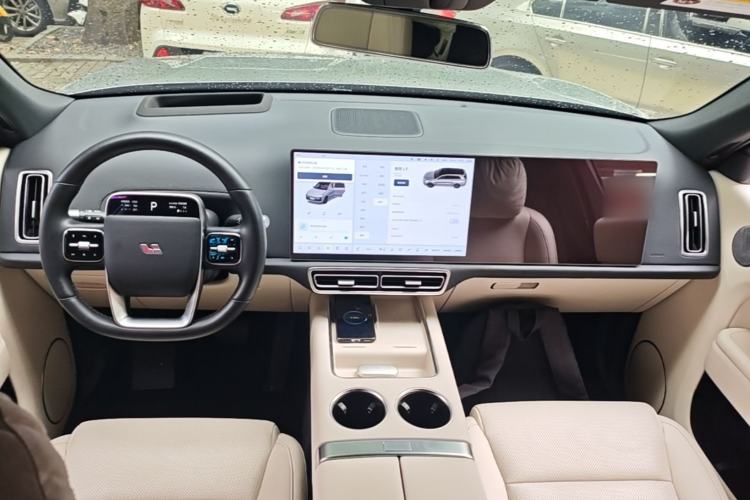 Used Li Auto L9 2022 Max model Center Console