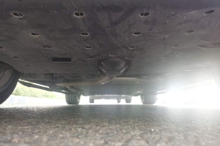 Used Li Auto L9 2022 Max model Chassis Front