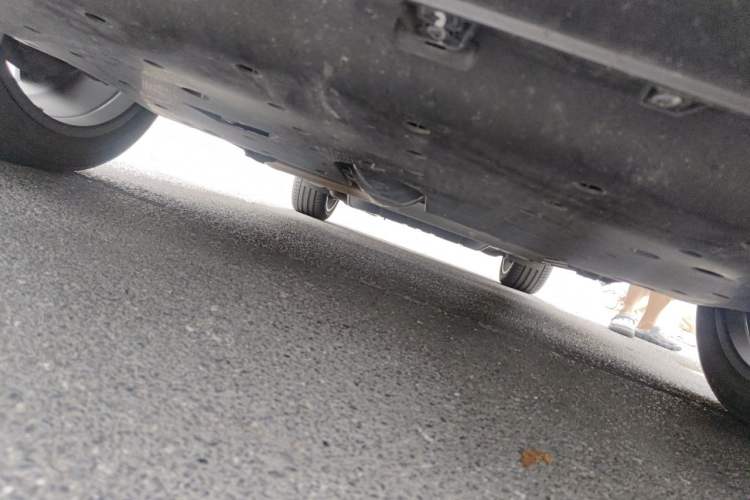 Used Li Auto L9 2022 Max model Chassis Front
