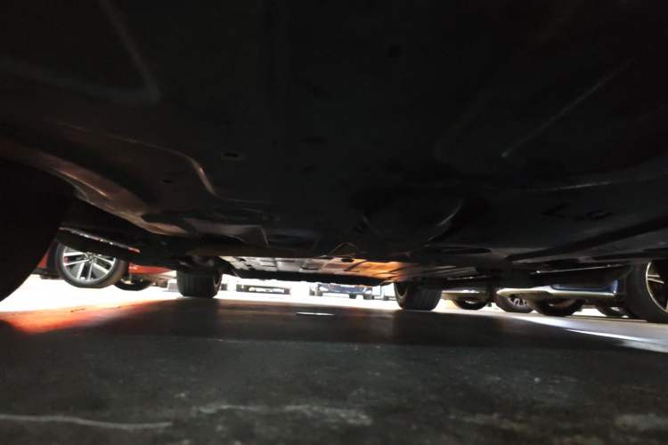 Used Li Auto L9 2022 Max model Chassis Front