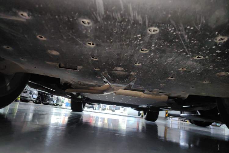 Used Li Auto L9 2022 Max model Chassis Front