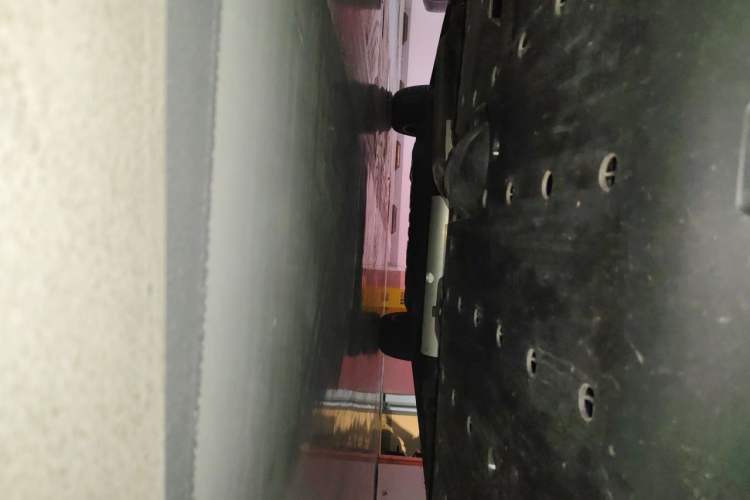 Used Li Auto L9 2022 Max model Chassis Front