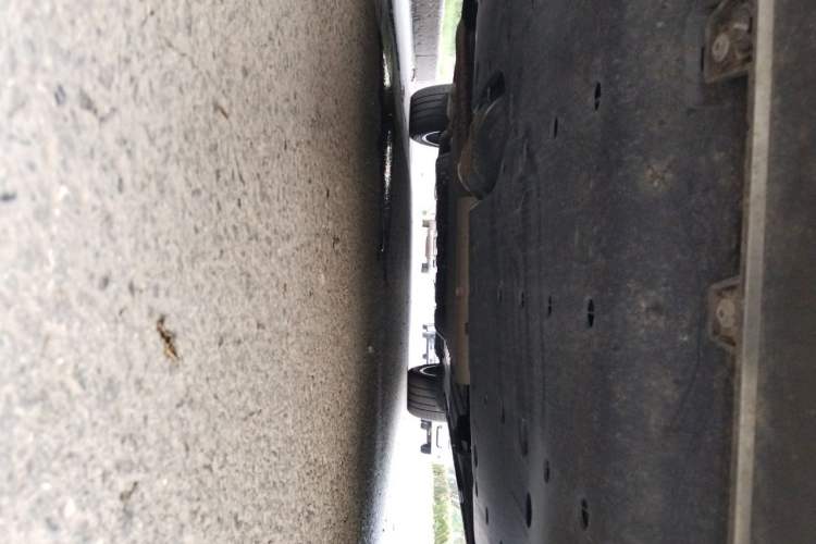 Used Li Auto L9 2022 Max model Chassis Front