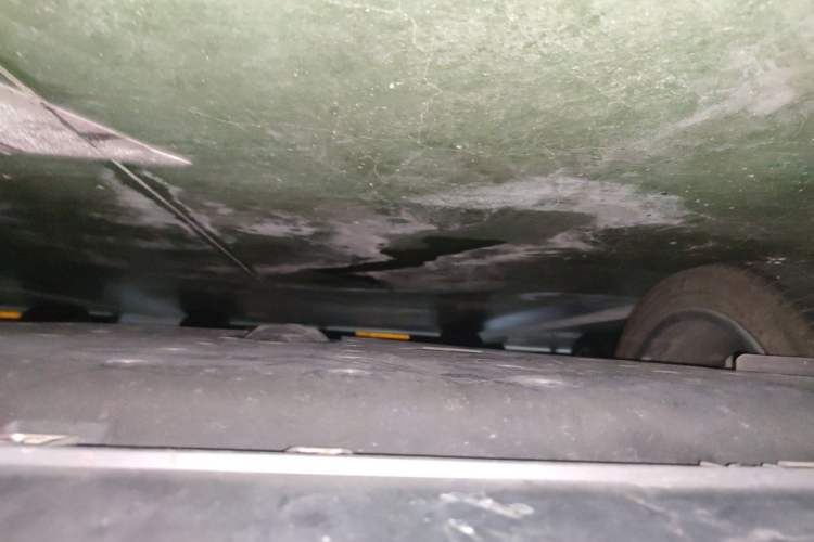 Used Li Auto L9 2022 Max model Chassis Front