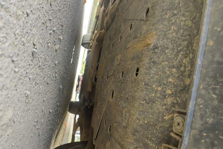Used Li Auto L9 2022 Max model Chassis Front