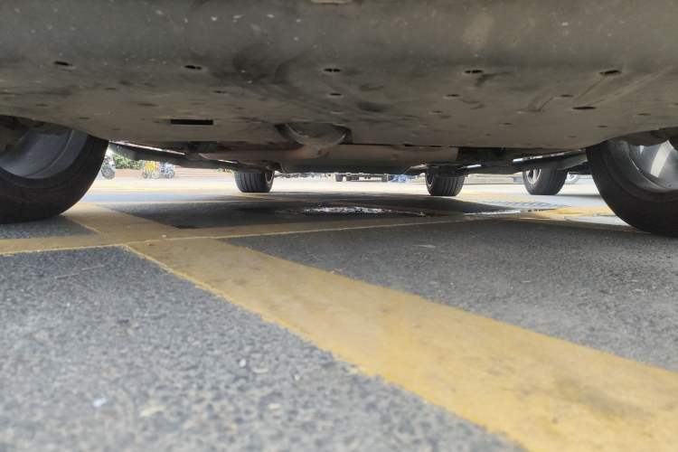 Used Li Auto L9 2022 Max model Chassis Front