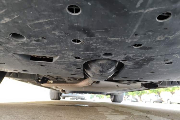 Used Li Auto L9 2022 Max model Chassis Front