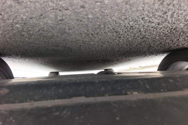 Used Li Auto L9 2022 Max model Chassis Front