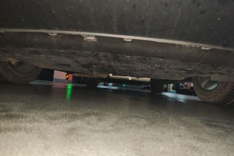 Used Li Auto L9 2022 Max model Chassis Front