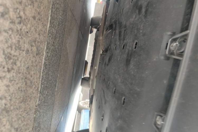 Used Li Auto L9 2022 Max model Chassis Front