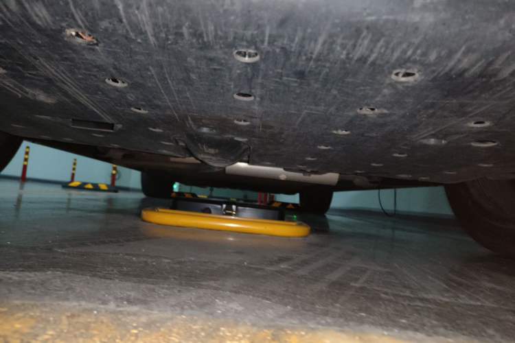 Used Li Auto L9 2022 Max model Chassis Front