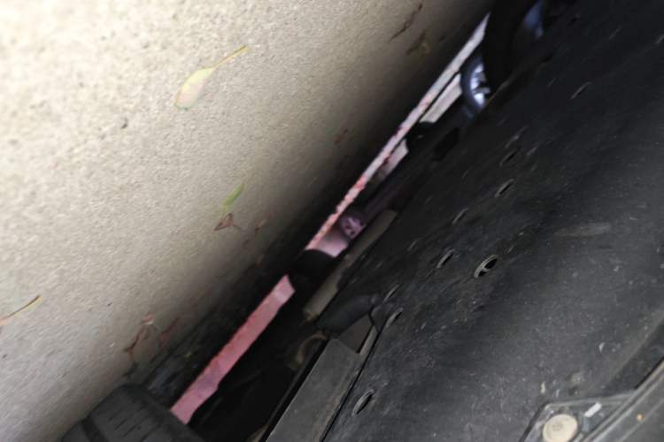 Used Li Auto L9 2022 Max model Chassis Front