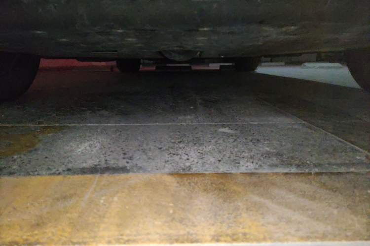 Used Li Auto L9 2022 Max model Chassis Front