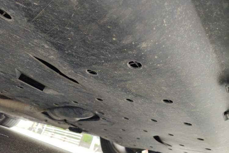 Used Li Auto L9 2022 Max model Chassis Front
