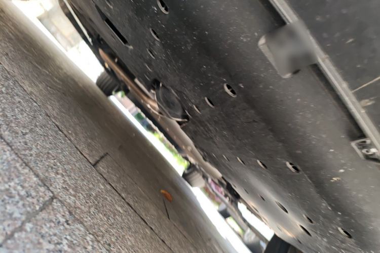 Used Li Auto L9 2022 Max model Chassis Front