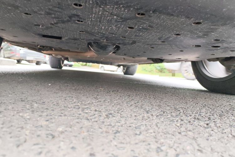 Used Li Auto L9 2022 Max model Chassis Front