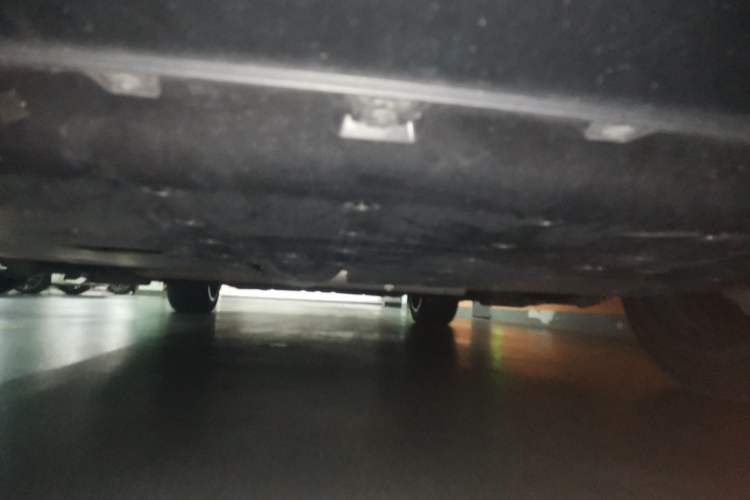 Used Li Auto L9 2022 Max model Chassis Front