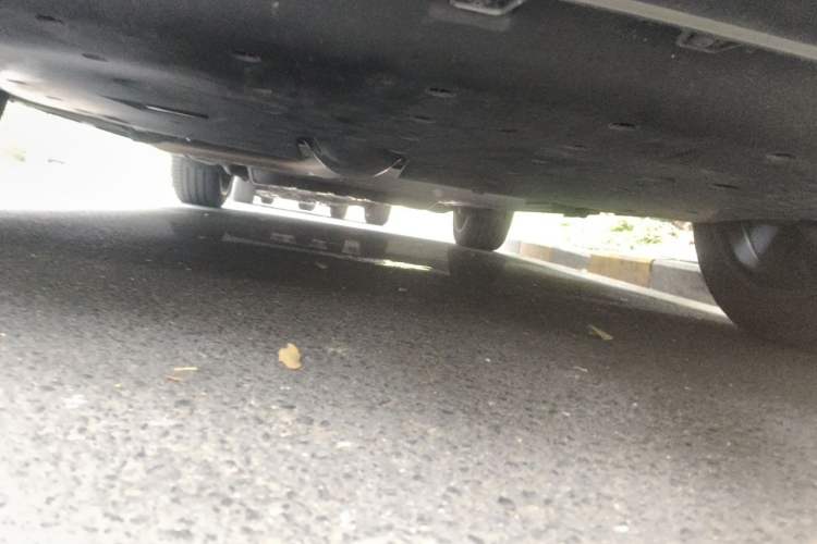 Used Li Auto L9 2022 Max model Chassis Front
